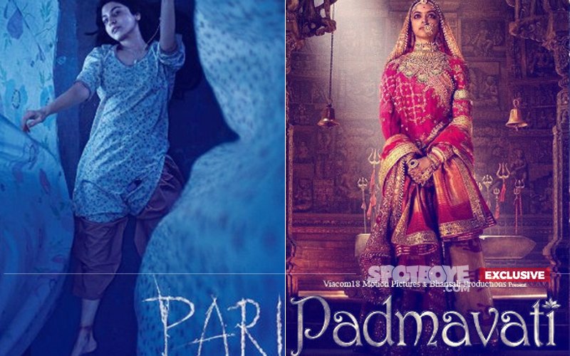BREAKING NEWS: Anushka Sharma’s Pari Digital Trailer Release CANCELLED, Blame It On Padmavati