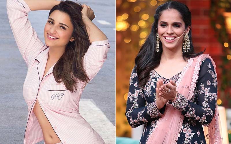 Parineeti Chopra’s Team Trolls The Actress; Watch Out For Saina Nehwal’s Reply
