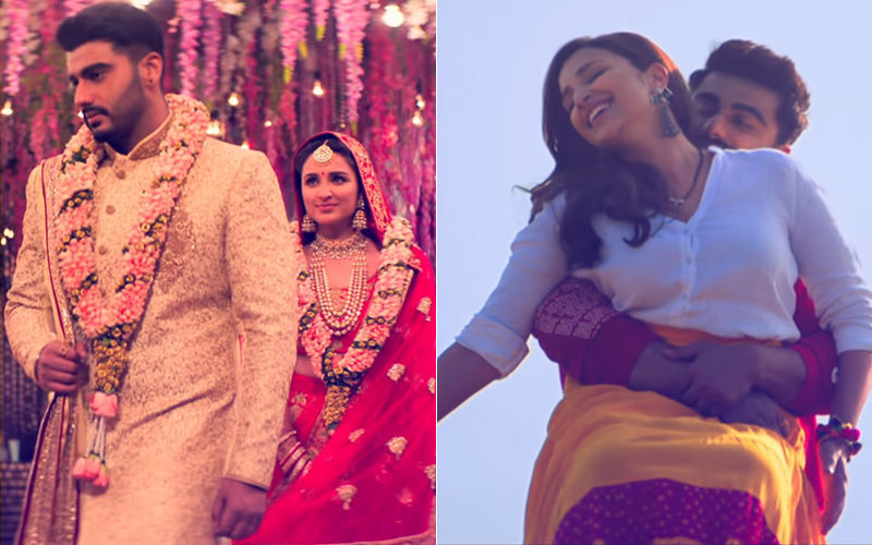 Namaste England Trailer: Arjun Kapoor And Parineeti Chopra Will Show How Far You Can Go For Love