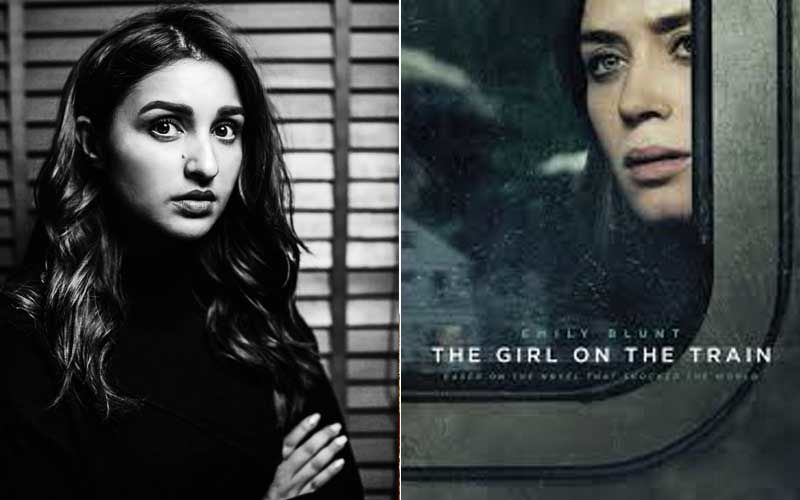 It’s Official: Parineeti Chopra To Star In The Hindi Remake Of The Girl On The Train