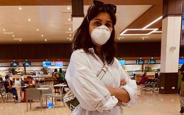 Parineeti Chopra Faces Severe Backlash For Her Coronavirus 'Photo Shoot', 'God Forbid If One Of Your Acquaintance Dies'