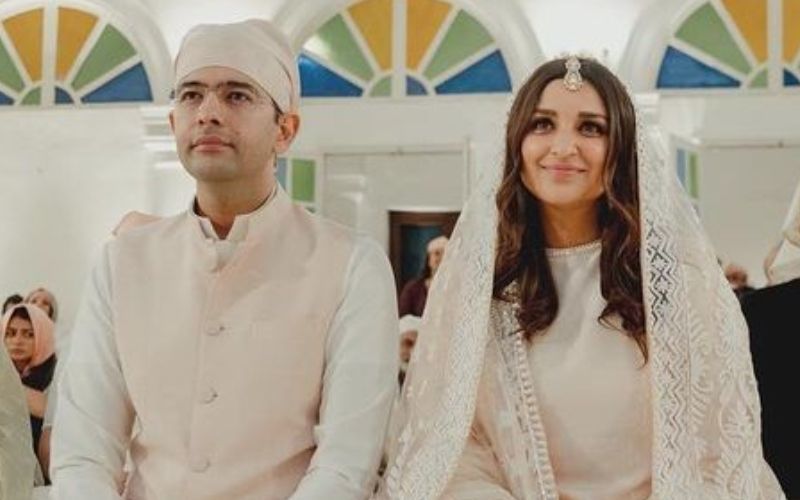 Parineeti Chopra-Raghav Chadha To Have Destination WEDDING Like Priyanka-Nick? Couple Spotted In Jaipur Scouting For Locations