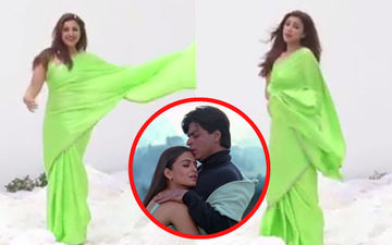 परिणीती चोपड़ा ने शाहरुख़ खान की फिल्म ‘मोहब्बतें’ के मोमेंट को किया रिक्रिएट, सोशल मीडिया पर हुआ वीडियो वायरल