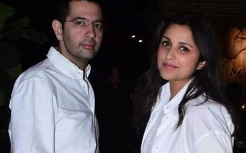 Parineeti Chopra-Raghav Chadha WEDDING; Couple To Get ENGAGED On This DATE In An Intimate Ceremony In Delhi; Deets Inside