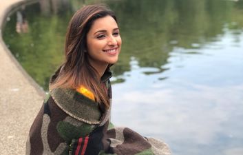 सायना नेहवाल की बायोपिक के लिए अभी भी बैडमिंटन सीख रहीं हैं परिणीति चोपड़ा
