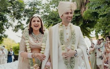 Parineeti Chopra-Raghav Chadha’s Wedding PHOTOS: Fans Come To Rescue As Actress Gets TROLLED For Her ‘Boring’ Wedding Outfit, Say, ‘So Entitled To Opinions’ 