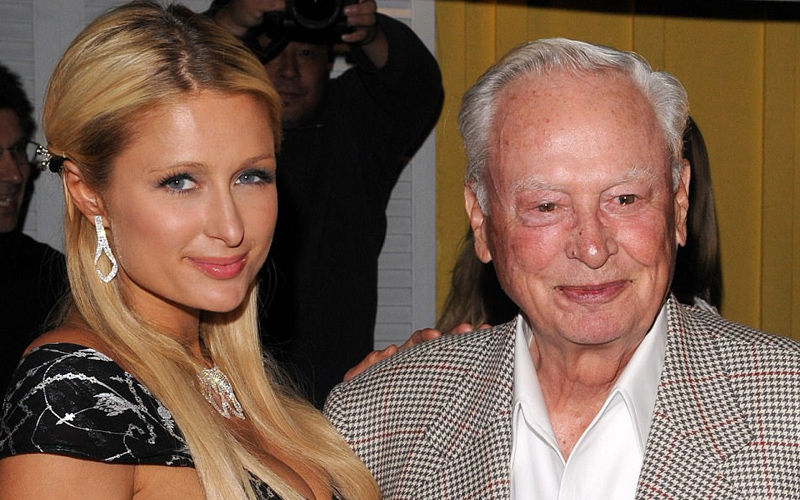 Paris Hilton Is 'Deeply Saddened' By Her Grandfather Barron Hilton Demise; Pens Down An Emotional Note On Instagram