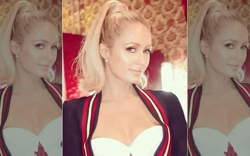 Paris Hilton Arrives In Mumbai To Promote Her New Venture, Carries 'PORTABLE FAN' To Beat The Heat; Netizens Say, ‘Prepared For Indian Heat’