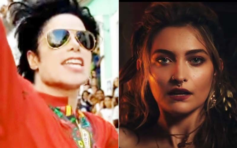 Paris Jackson Follows In Her Legendary Father Michael Jackson’s Footsteps; Releases Debut Solo Single ‘Let Down’