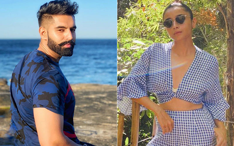 Actor Parmish Verma Wishes Bollywood Actress Alia Bhatt To Debut In Pollywood