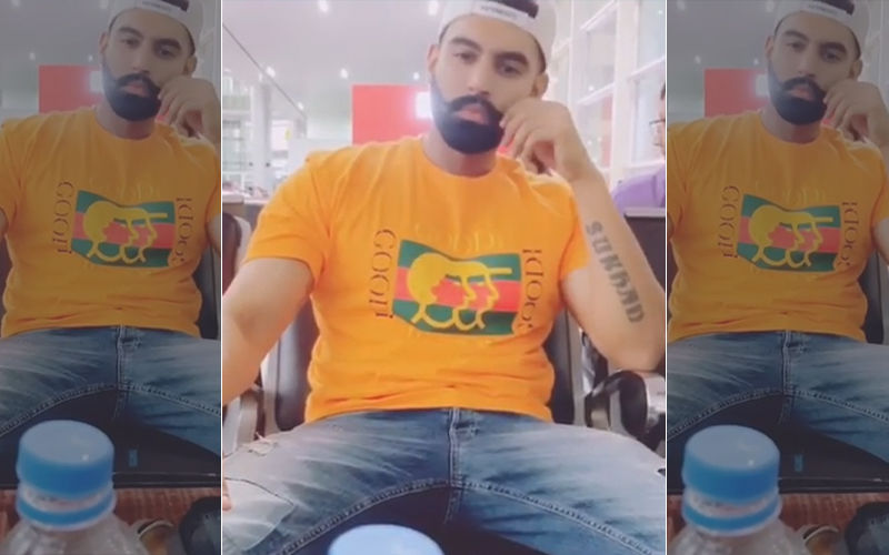 Parmish Verma Nails #BottleCapChallenge In ‘Singham’ Style- WATCH