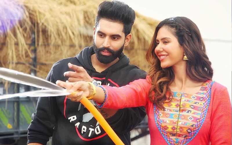 ‘Singham’: Parmish Verma And Sonam Bajwa Look Oh-So-Perfect Together In The latest Still