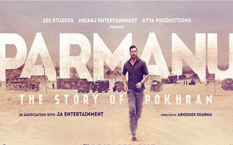 Parmanu Box-Office Collection, Day 1: John Abraham’s Story Of Pokhran Collects Rs 4.82 Cr