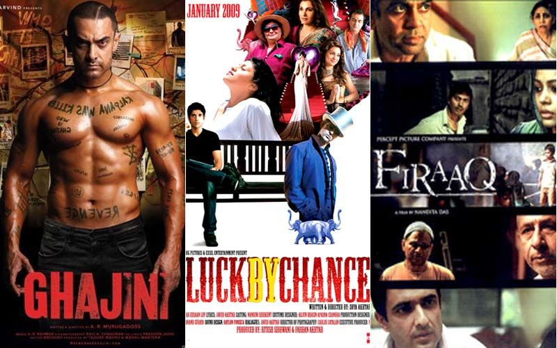 Ghajini, Luck By Chance And Firaaq: 3 Mood Changers To Watch During Lockdown - Part 16