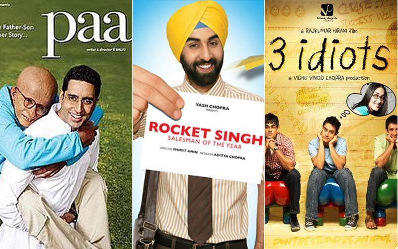 Paa, Rocket Singh, 3 Idiots: 3 Mood Changers To Watch During Lockdown - Part 18