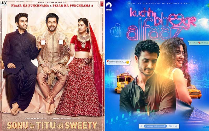 Kartik Aaryan’s Sonu Ke Titu Ki Sweety And Kuch Bheege Alfaaz: A Film Combo Of Comedy And Romantic-Drama To End Your Weekend Perfectly-PART 63