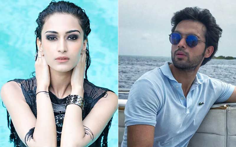 Parth Samthaan Shares Throwback Video From His Exotic Maldivian Vacation With Erica Fernandes