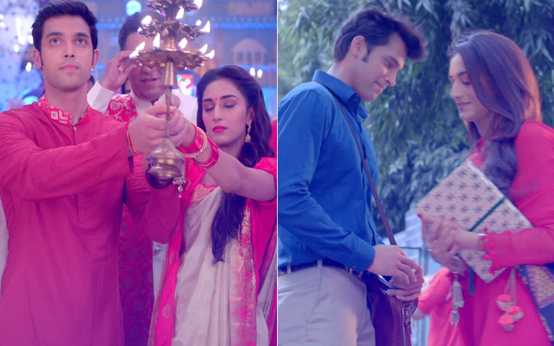 Kasautii Zindagii Kay 2 First Episode Review: Erica Fernandes-Parth Samthaan Successfully Reignite Ekta Kapoor’s Passionate Love Story