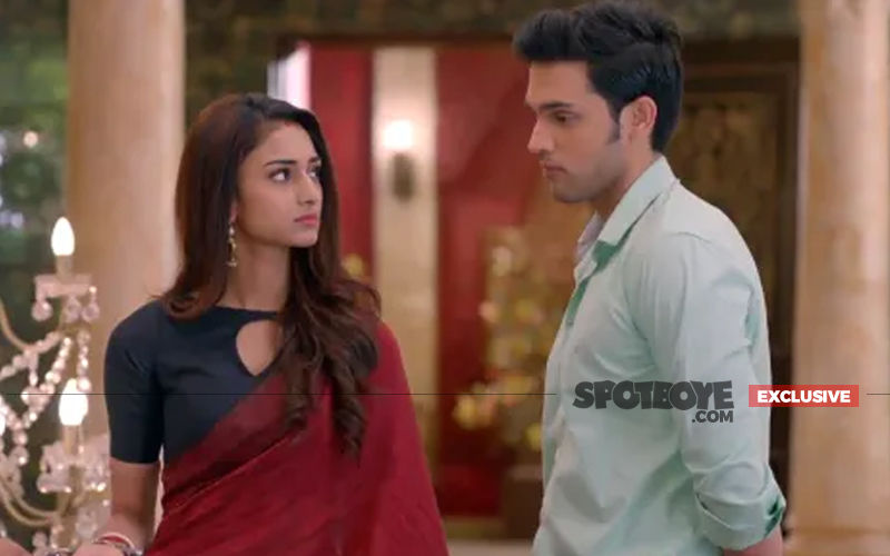 Parth Samthaan Refuses To Take His Ladylove Erica Fernandes Along; Says, "Going To My Home In Pune Alone"