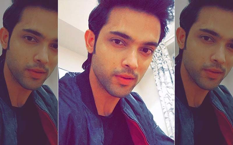 Parth Samthaan Shares A Major Throwback Picture From His School Days, The Transformation Is Truly Commendable- PIC INSIDE