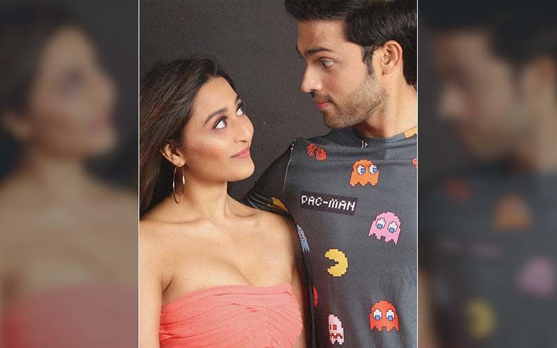 Parth Samthaan’s New Ladylove Ariah Agarwal Looks Into His Eyes And Declares They Are ‘100 Percent Compatible’