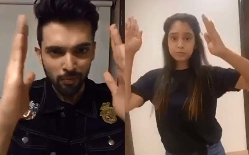 Parth Samthaan Is ‘Learning To Dance’ With Kaisi Yeh Yaariyaan Co-Star Niti Taylor; MaNan Fans Can’t Keep Calm- WATCH TikTok Video