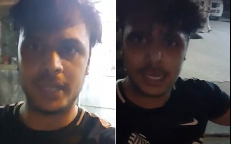 Chandragupt Maurya's Parth Tiwari Attacked By 50 Goons; Actor Says He Ran Barefoot For His Life - Video
