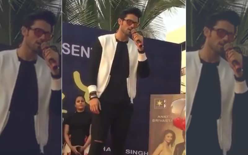Parth Samthaan Croons An Emotional Song- Video Goes Viral!