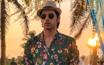Kasautii Zindagii Kay 2's Parth Samthaan Mouths Ross’ 'I Am Fine' Dialogue From FRIENDS Under Coronavirus Lockdown