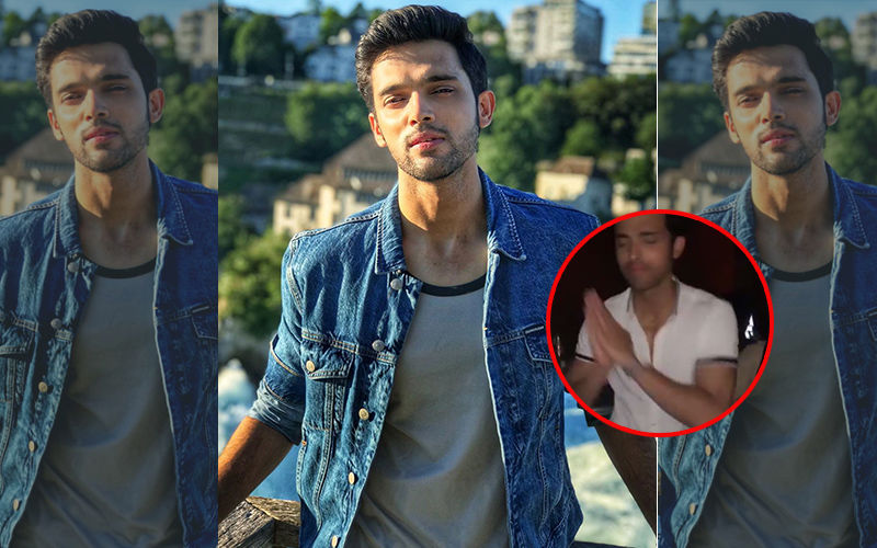 Parth Samthaan Shaking A Leg To Salman Khan’s Oh Oh Jaane Jaana Will Make You Want To Hit The Dance Floor Now
