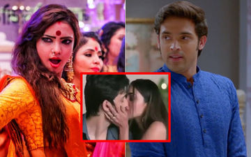 कसौटी ज़िन्दगी के 2 में भाई-बहन का किरदार निभाने वाले पार्थ समथान और पूजा बनर्जी का किसिंग वीडियो हुआ वायरल, भड़क उठे फैन्स