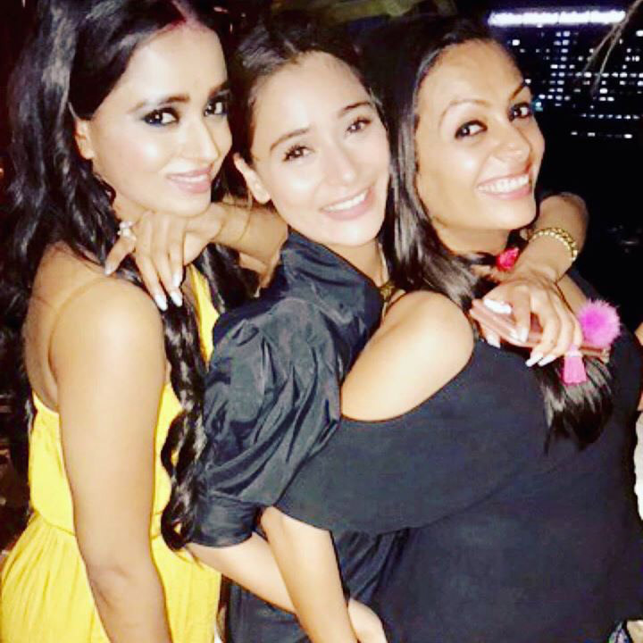 parul chauhan sara khan ashita dhawan