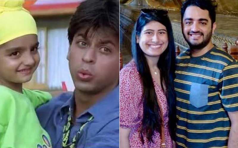 Shah Rukh Khan-Kajol Starrer Kuch Kuch Hota Hai’s Little Sardarji AKA Parzaan Dastur To Marry Longtime Girlfriend In February Next Year