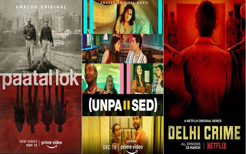 Paatal Lok, Unpaused And Delhi Crime: Three OTT Stunners You Cannot Afford To Miss