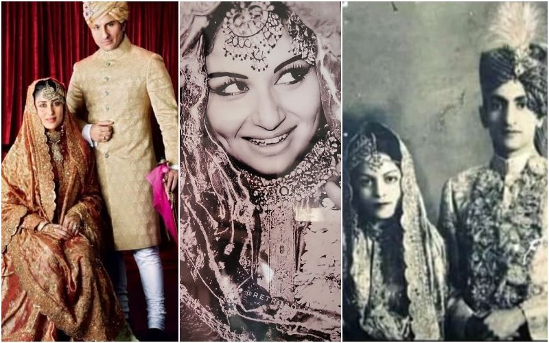 Kareena Kapoor Khan-Saif Ali Khan Are The ‘3rd Generation’ Wearing The Same Wedding Outfit REVEALS Celebrity Photographer Avinash Gowariker