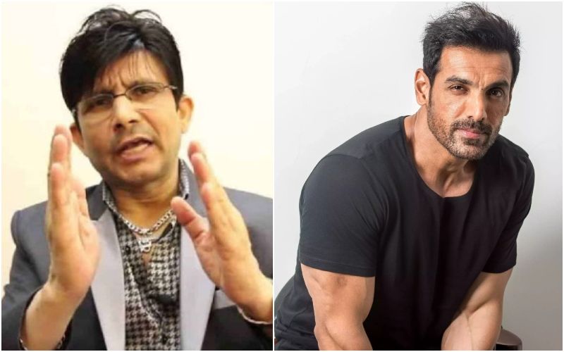 WHAT! KRK Claims John Abraham Is Upset With The Final Cut Of Pathaan’s Trailer, As Actor Avoids Talking About The Film