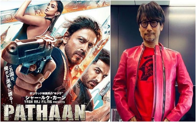 Shah Rukh Khan Starrer Pathaan Receives Praises From Japanese Game Designer! Claims It Helped Him Overcome Physical, Mental Exhaustion-SEE TWEET