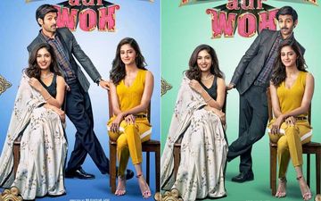 Pati Patni Aur Woh Posters: Kartik Aaryan Aka Chintu Tyagi Is Always 'Right' Even If His Heart Is On The ‘Left’