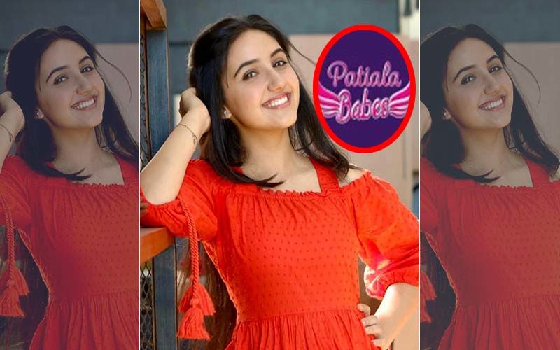 Congratulations To Patiala Babes' Ashnoor Kaur, Youngster Notches Up 93 Per Cent In Her Board Exams!