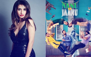 Patralekhaa Beats Fear Of Heights In Nanu Ki Jaanu, Releasing On April 20