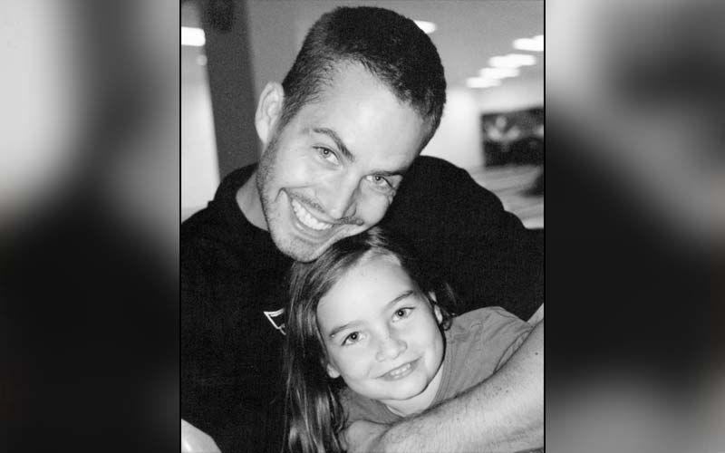 Paul Walker Laughs Like There Is No Tomorrow In Heartbreaking Tribute Posted By Daughter Meadow; Pull Out The Tissues - VIDEO