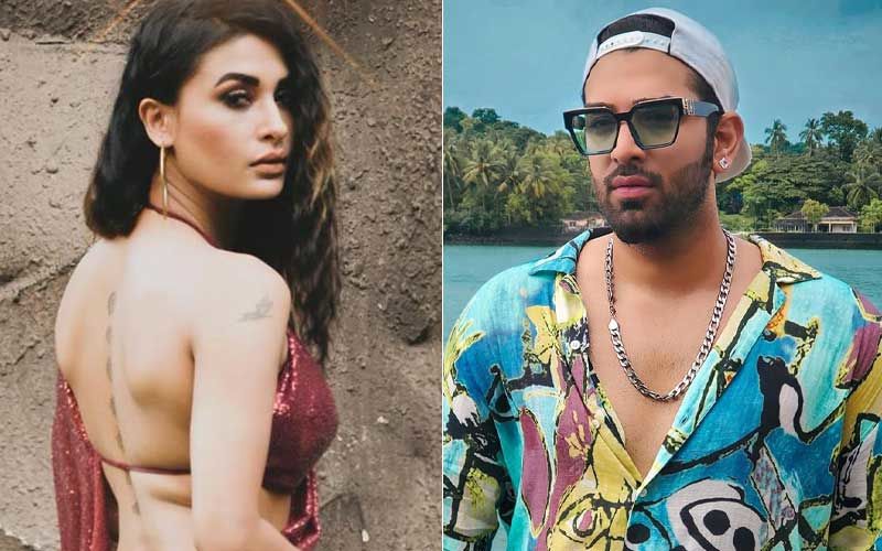Bigg Boss 14: Pavitra Punia Calls Ex Paras Chabbra ‘Piece Of Sh*t’ And ‘Struggler’ Who ‘Lives Off His Girlfriend's Finances’