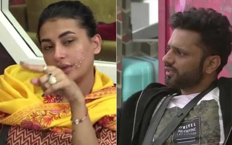 Bigg Boss 14: Rahul Vaidya MOCKS Pavitra Punia After She Guesses 'Golden Gate Bridge’ As ‘London Bridge’; Gets Names Of Monuments Wrong