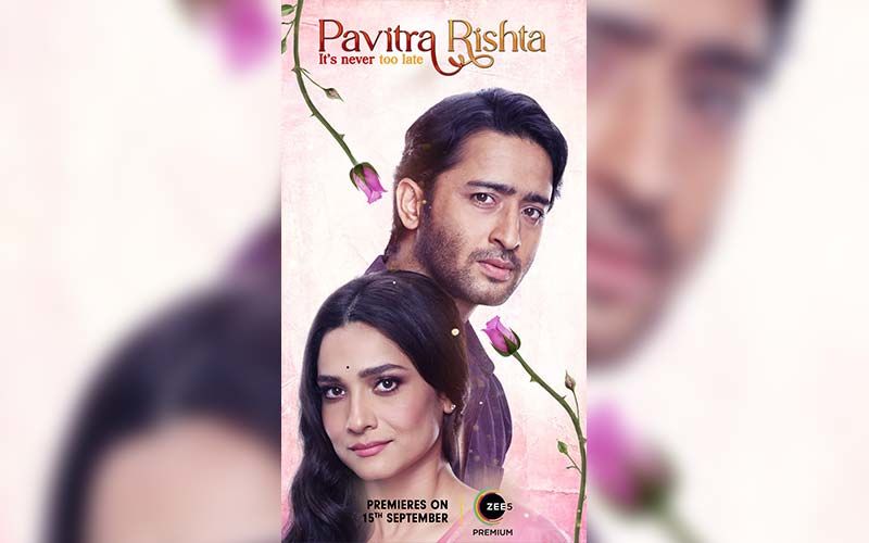 Pavitra Rishta-It's Never Too Late Trailer: Ankita Lokhande And Shaheer Sheikh's Web Series To Release On September 15 On Zee5