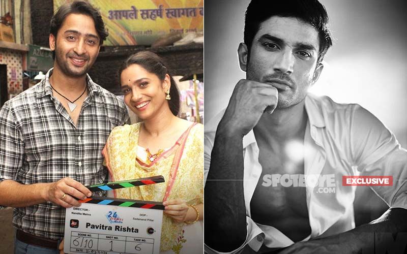 Pavitra Rishta 2: Ankita Lokhande On Shaheer Sheikh Stepping Into Sushant Singh Rajput's Shoes, 'He Is The Perfect Choice, A Star Can't Play Manav'- EXCLUSIVE