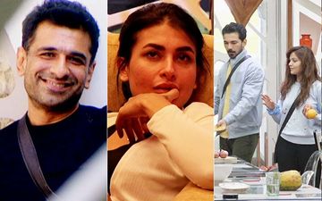 Bigg Boss 14 Day 21 SPOILER: Pavitra Punia Struggles To Define Her Relation With Eijaz; Rubina Dilaik Furious After Abhinav Loses World Tour Task
