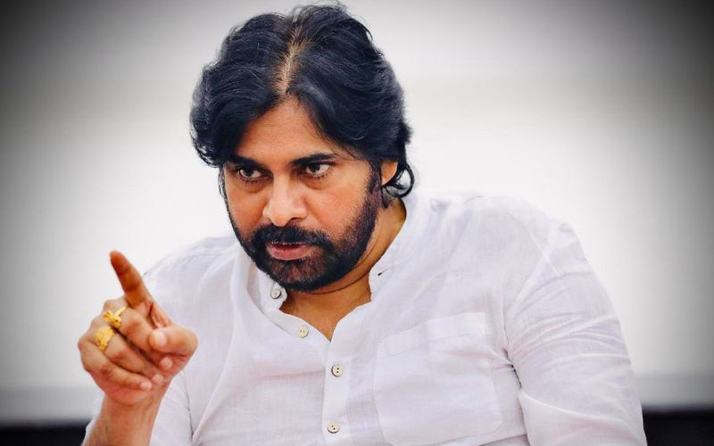 Pawan Kalyan Gets Served A Notice By Andhra Pradesh Mahila Commission For His Three Marriages Comment- REPORT