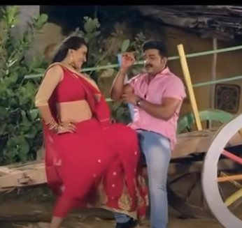 Akshara Singh Sex - Akshara Singh's New HOT Video With Pawan Singh Is Breaking The Internet;  Bhojpuri Actress Gets Intimate With Actor While Dancing-WATCH