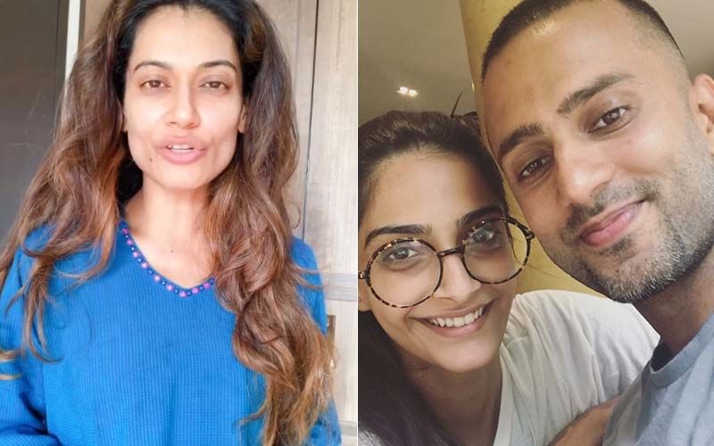 Payal Rohatgi's Distasteful Comment On Sonam Kapoor’s Hubby Anand Ahuja: ‘ Your Husband Is Bald, That's Your Karma'