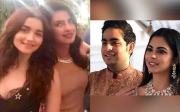 Priyanka Chopra And Alia Bhatt Send Warm Birthday Wishes For Isha And Akash Ambani; Share Unseen Pics – VIEW INSIDE